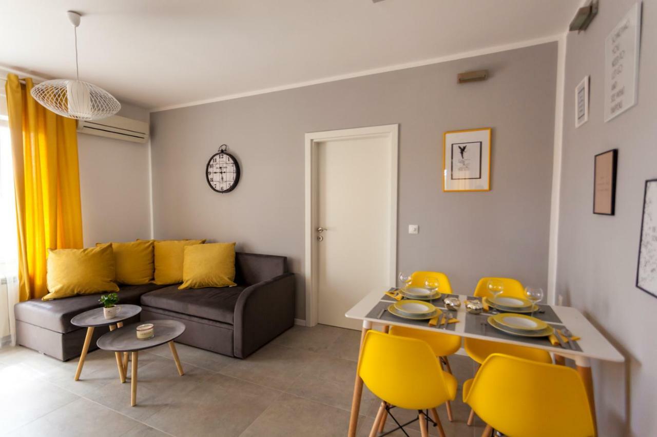 Apartment Katalea Malinska Exterior foto